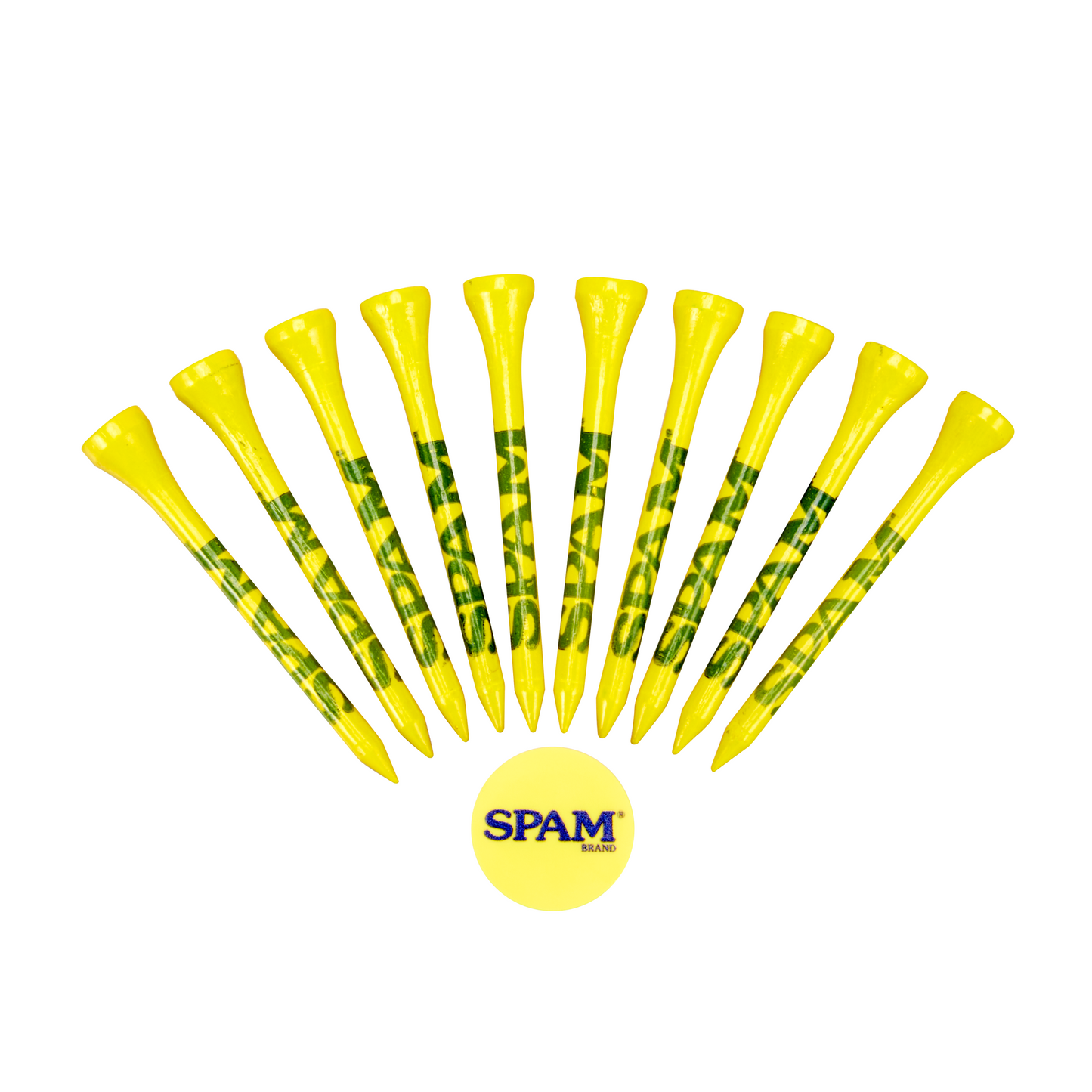 SPAM® Golf Tee Set