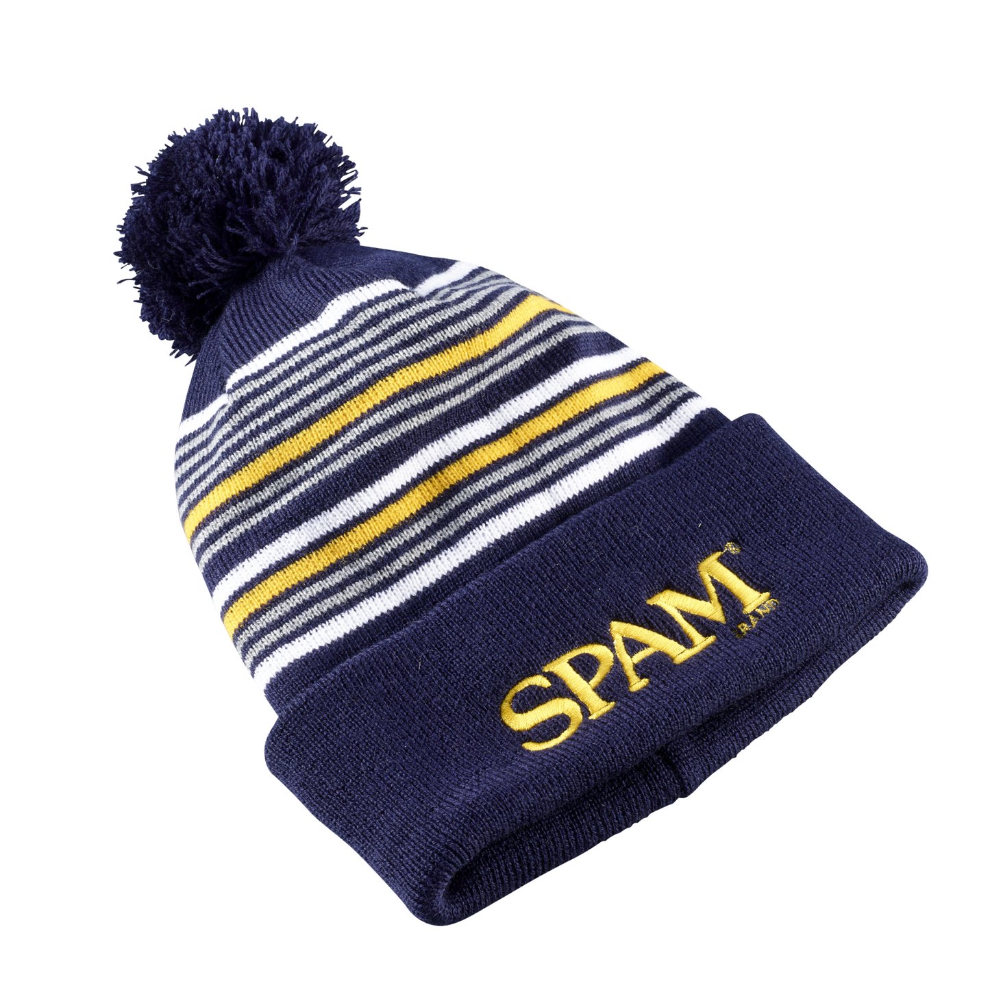 SPAM® Striped Stocking Hat