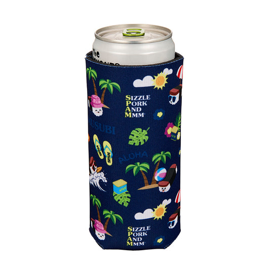 Slim Musubi Can Coozie