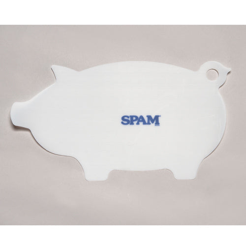 SPAM® Piggy Cutting Sheet