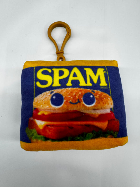 SPAMMY™ plush keychain
