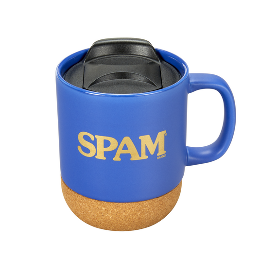 SPAM® Cork Bottom Mug