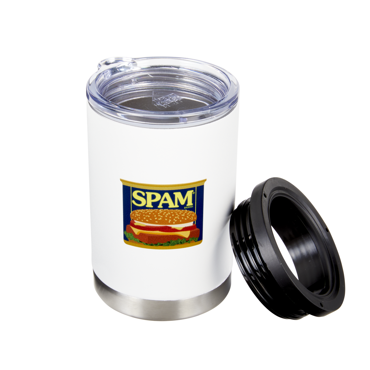 SPAM® Stainless Mug/Can Cooler