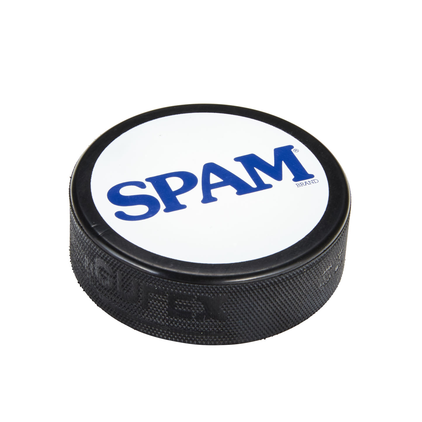 SPAM® Hockey Puck