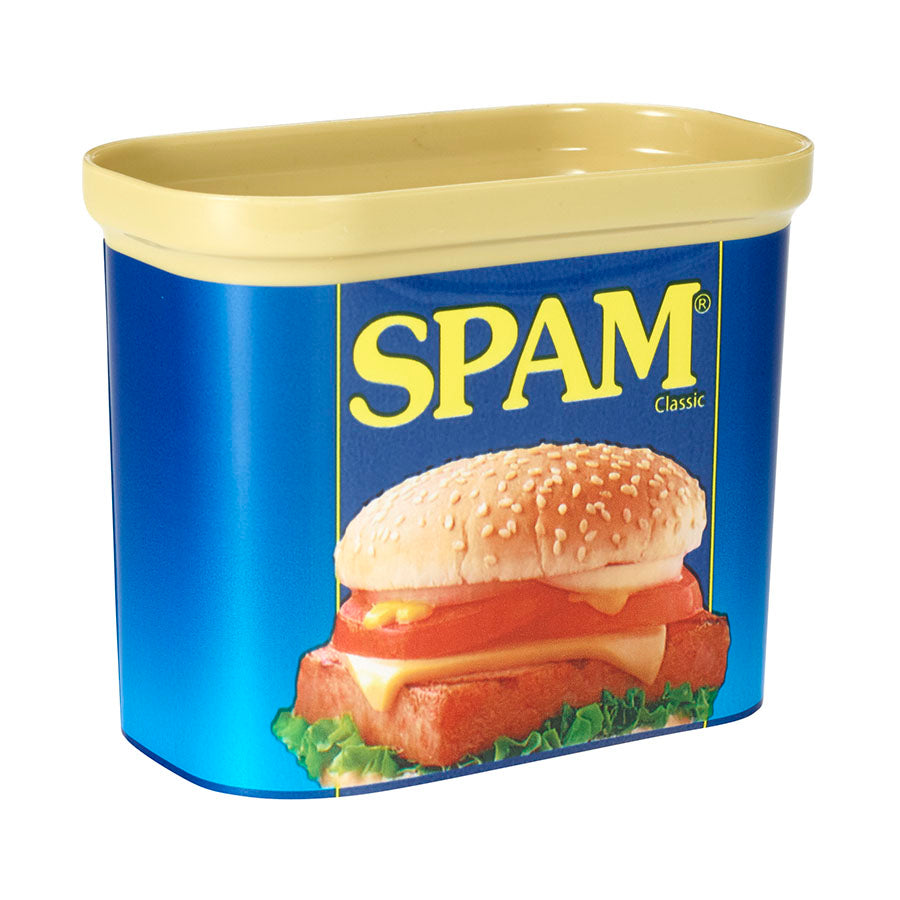 Plastic SPAM® Can