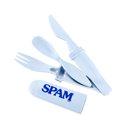 SPAM® Travel Cutlery Set