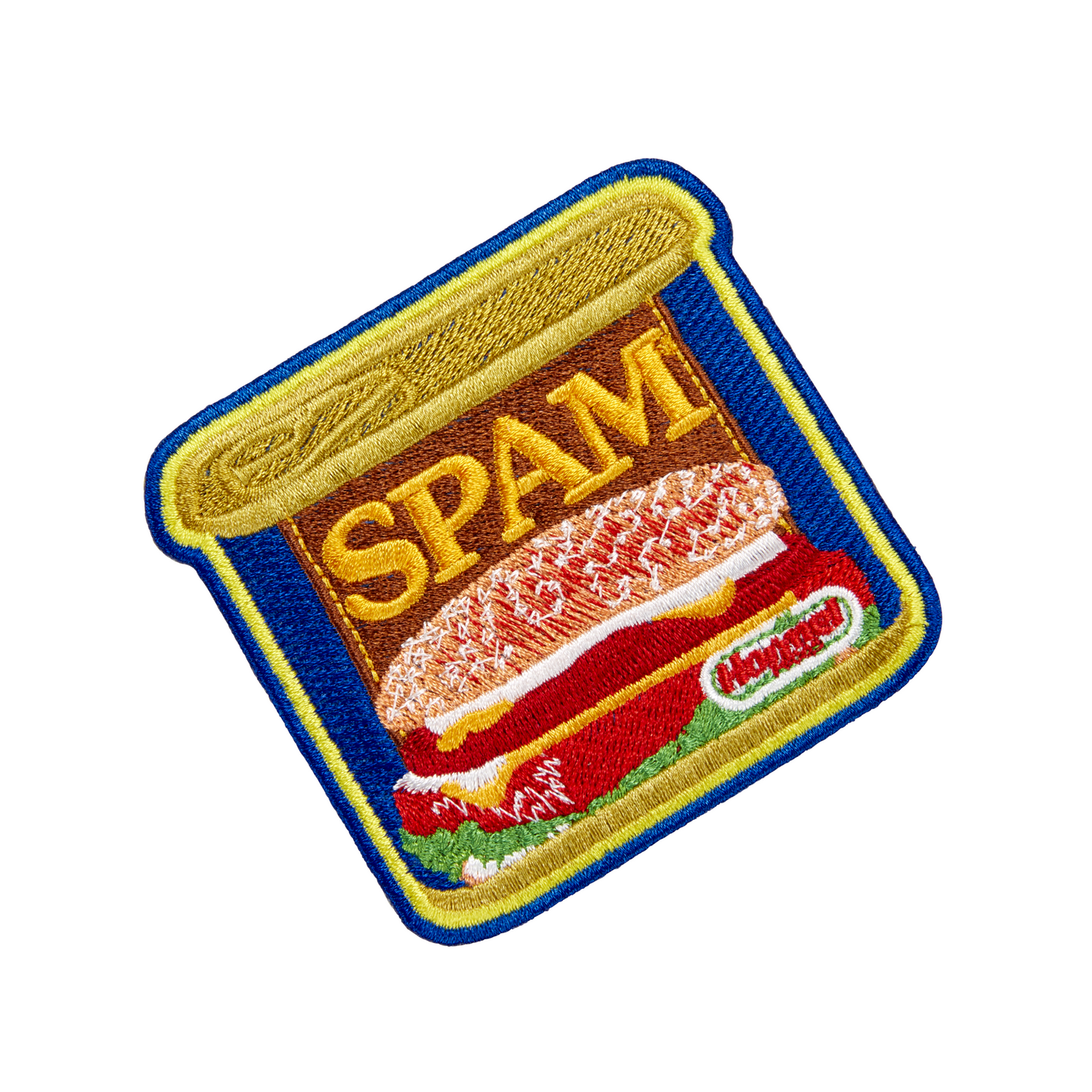 SPAM® Can Patch