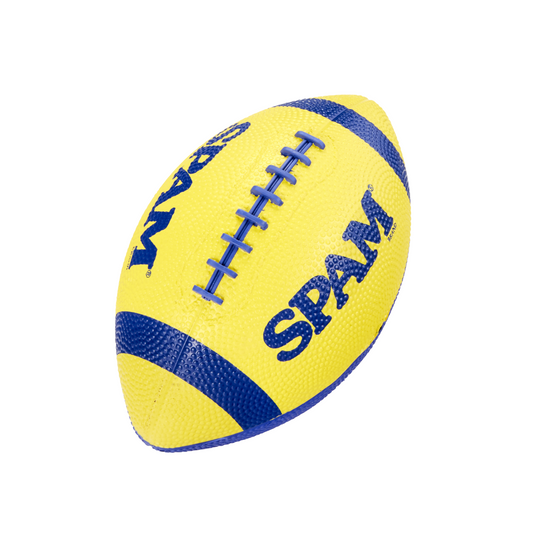 SPAM® Foam Football