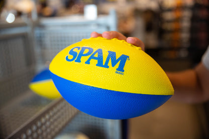 SPAM® Foam Football