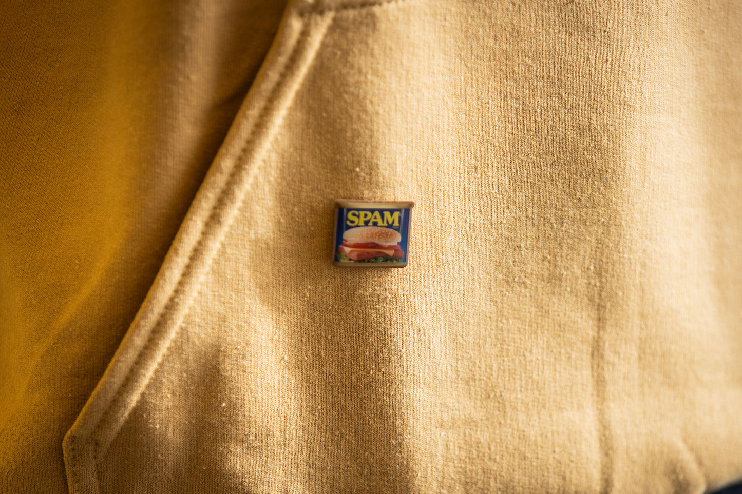 SPAM® Can Lapel Pin