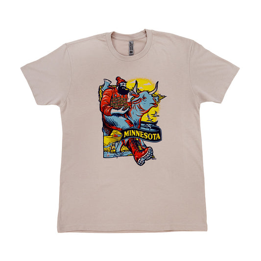 SPAM® Minnesota Paul Bunyan T-Shirt