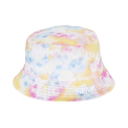 SPAM® Tie Dye Bucket Hat