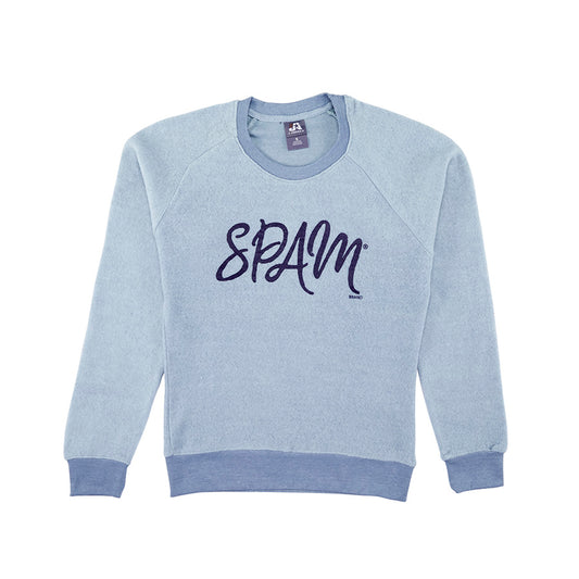 Light Blue Crewneck