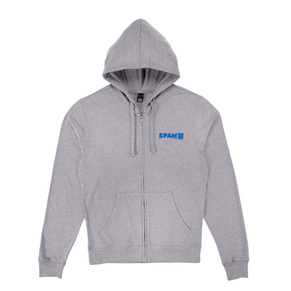 Men's SPAM® Full Zip Hoodie with Can