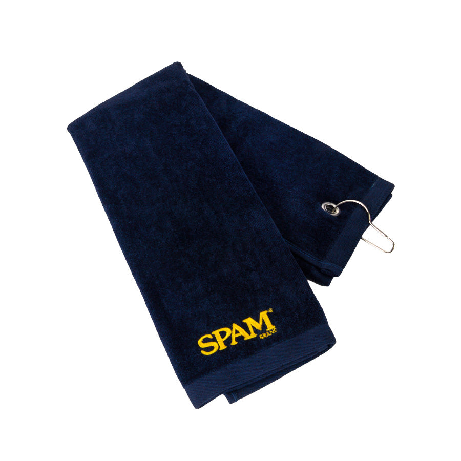 SPAM® Golf Towel