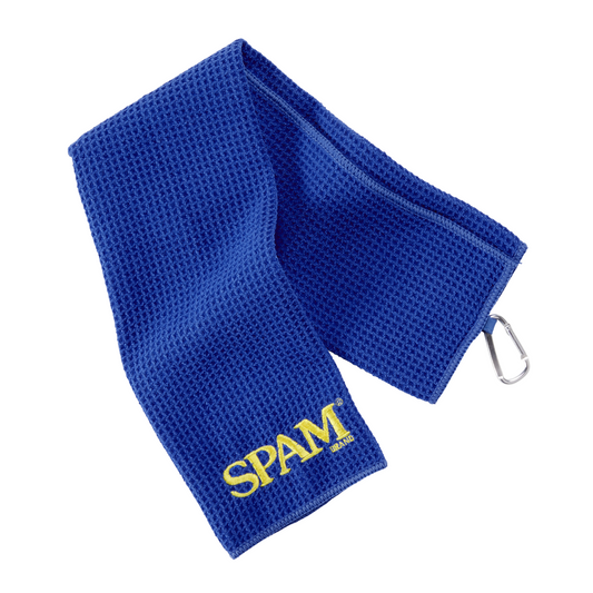 SPAM® Golf Towel