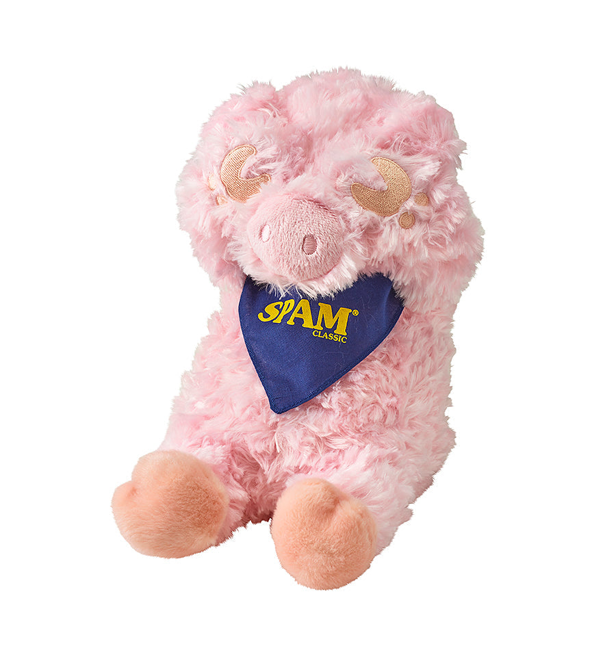 SPAM® Plush Pig, 12"