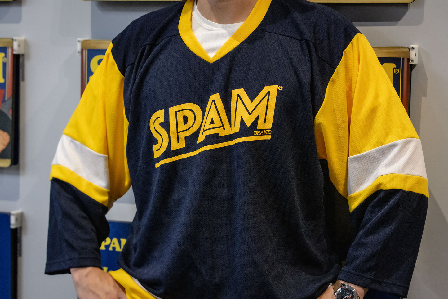 Men's SPAM® Hockey Jersey