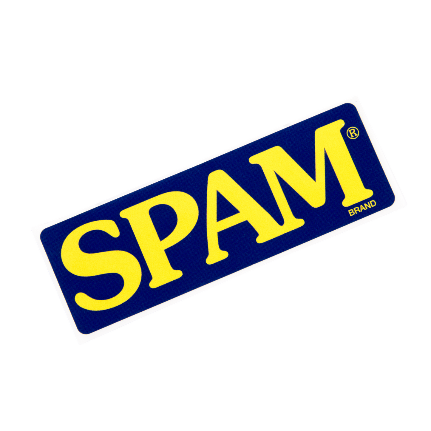 SPAM® Decal