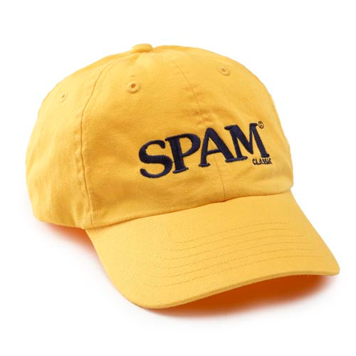 SPAM® Yellow Cap