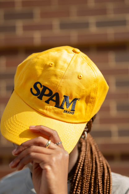 SPAM® Yellow Cap