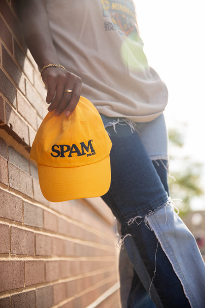 SPAM® Yellow Cap