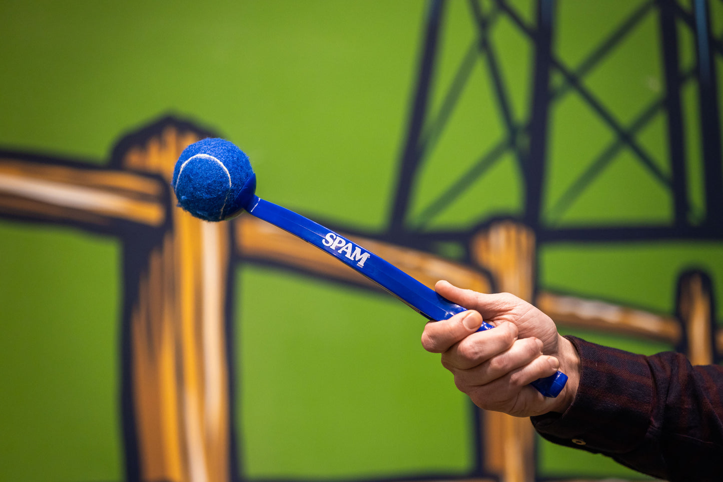 SPAM® Ball & Thrower Set