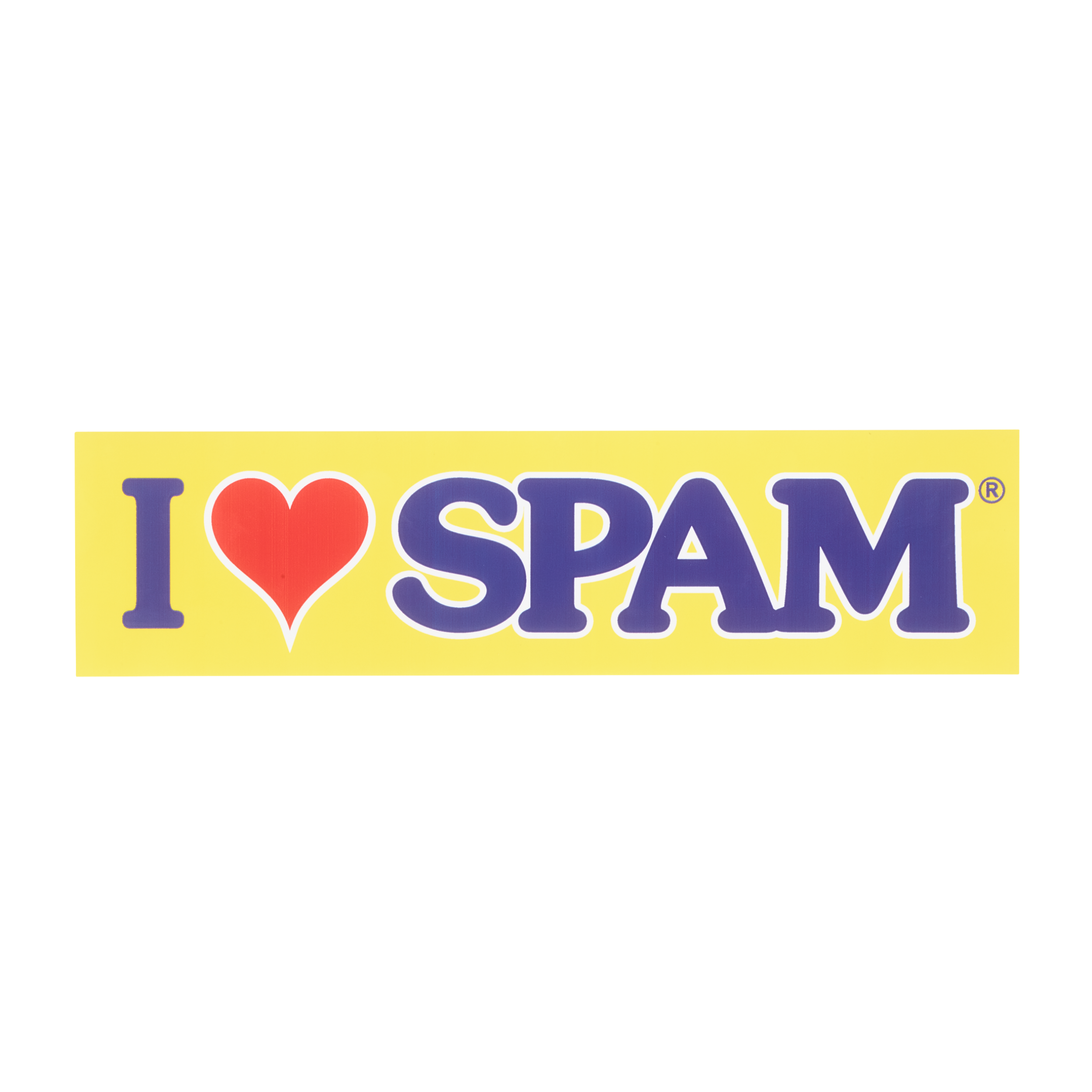 Sticker Spam Computer SPAM®
