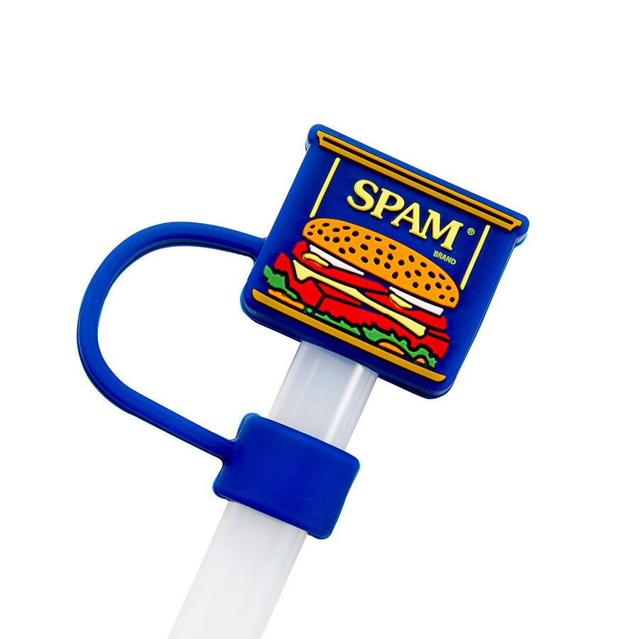 SPAM® Can Straw Topper