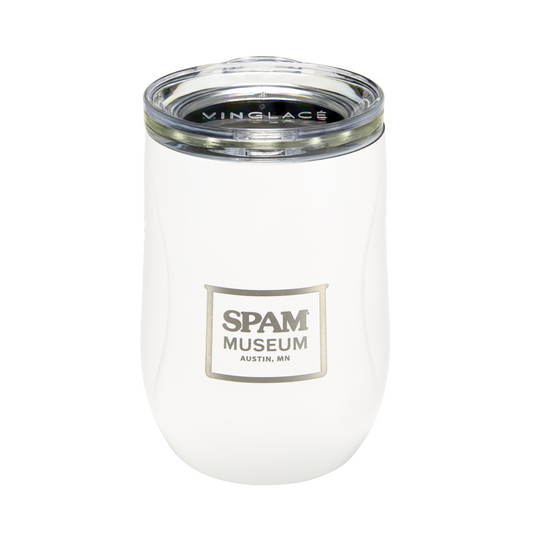 SPAM® Museum Wine Tumbler by Vinglace