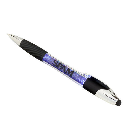 SPAM® Light-up Pen with Stylus