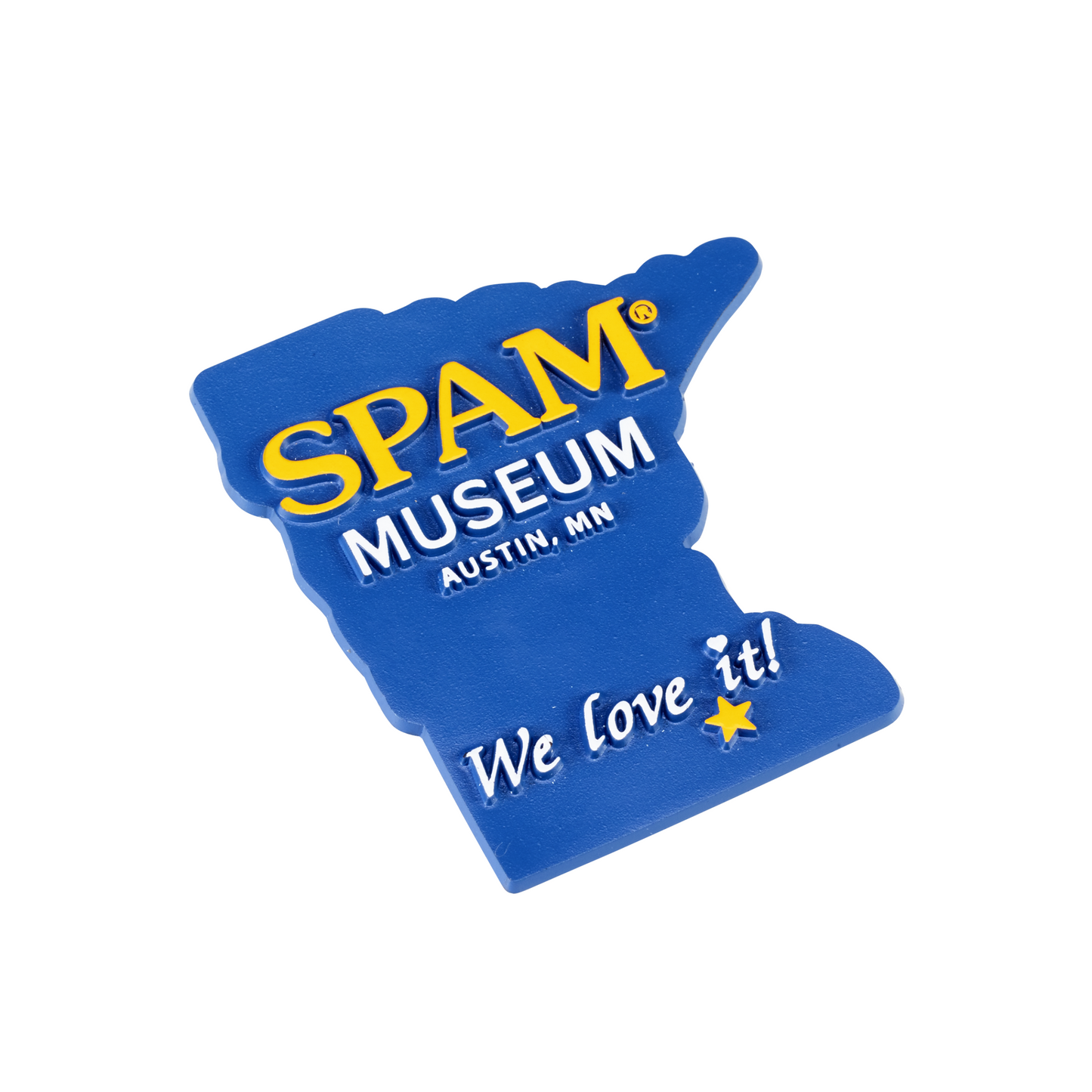 SPAM® Museum Magnet