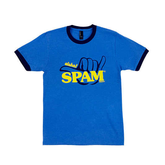 Men's SPAM® Shaka Ringer T-Shirt
