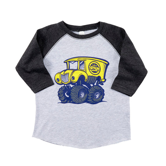 4x4 SPAM® Brand Baseball Shirt