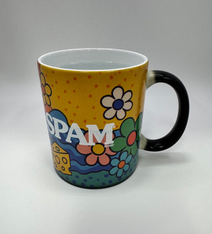 SPAM® Thermal Color Changing mug