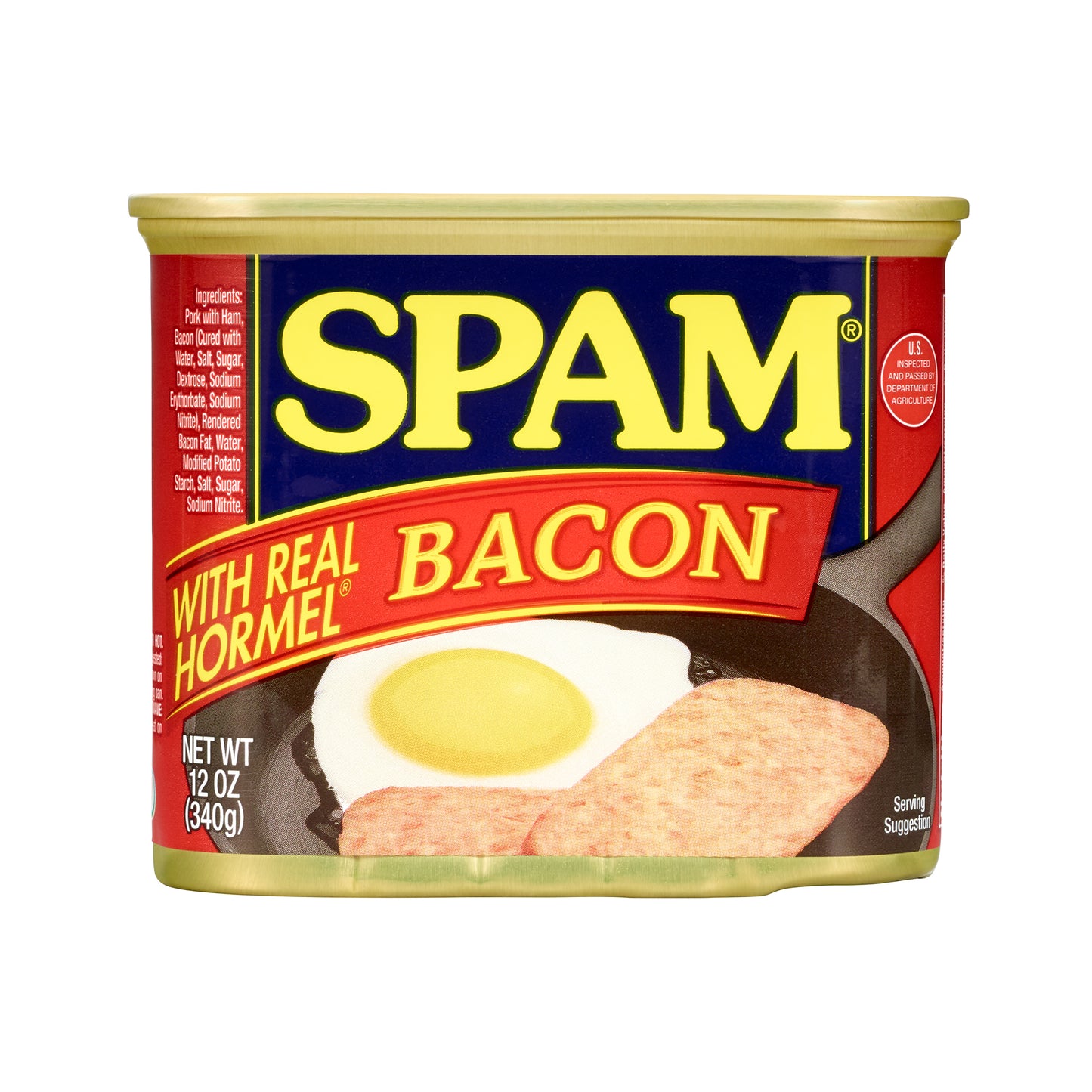 SPAM® with Real HORMEL® Bacon