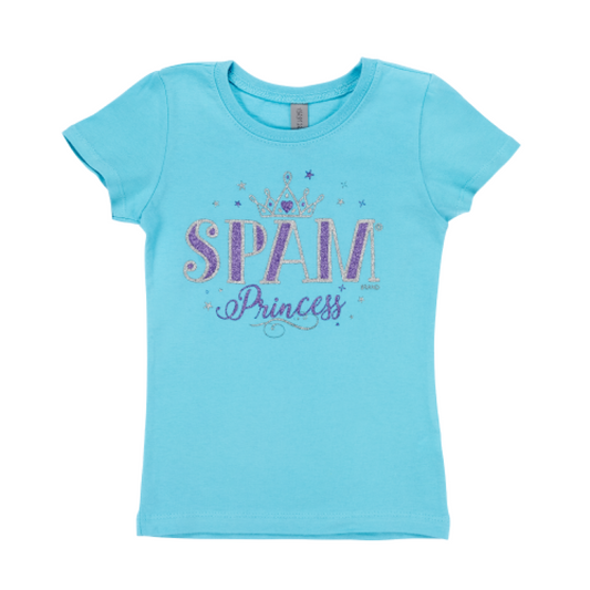 Youth SPAM® Princess T-Shirt