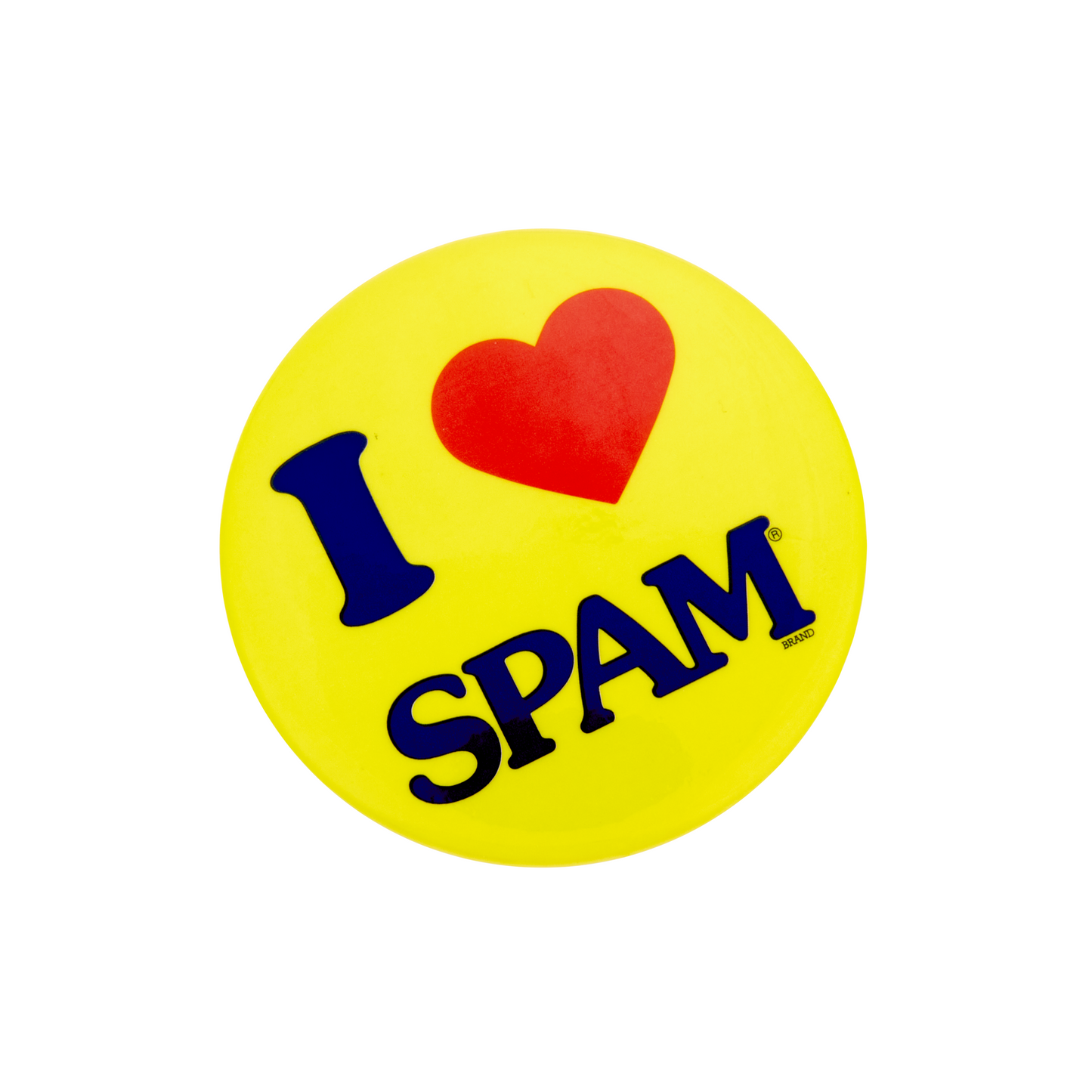 SPAM® I LOVE SPAM® Button