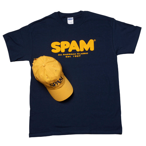 SPAM® T-Shirt and Cap Set