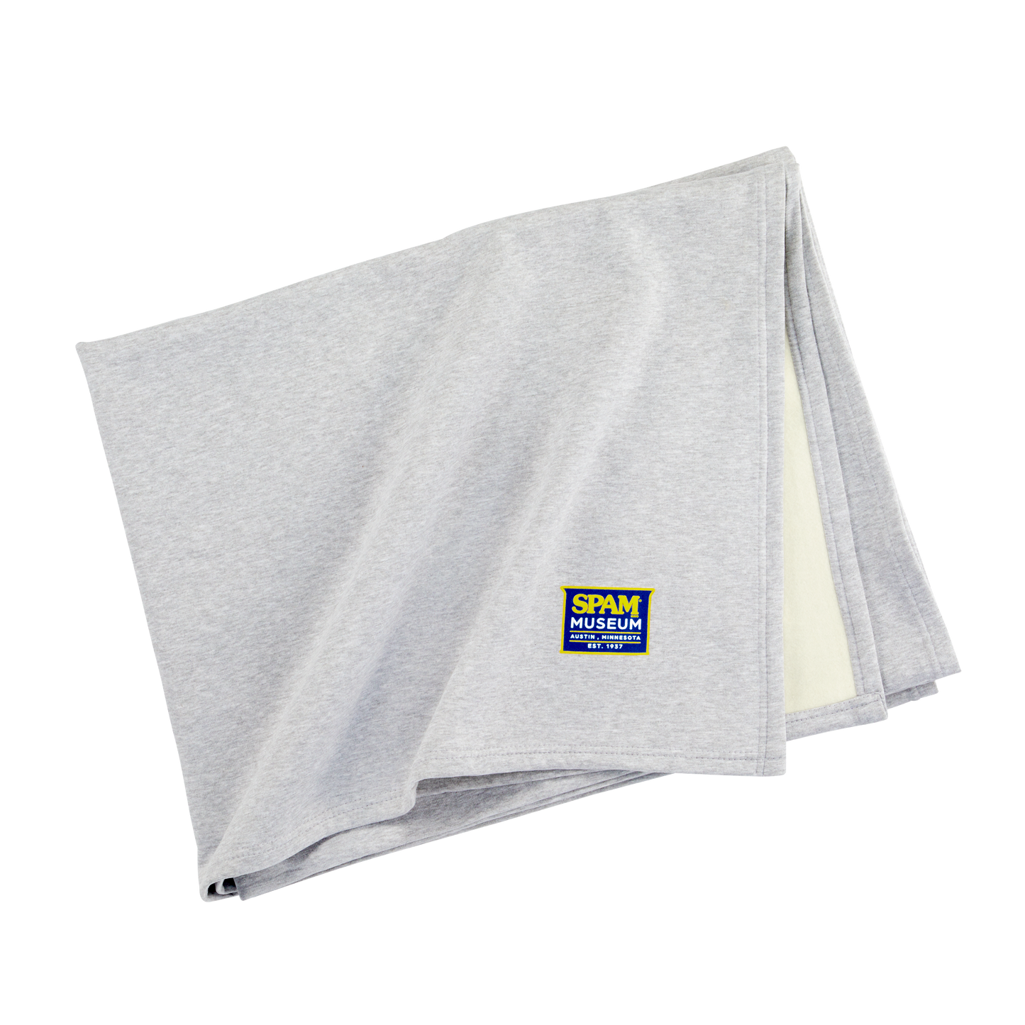 SPAM® Museum Oversized Fleece Blanket